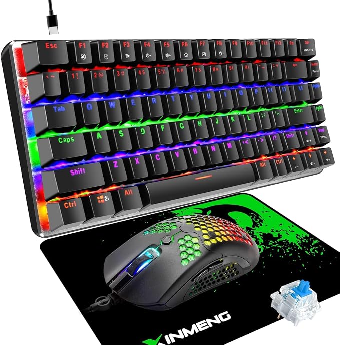 Black Rainbow backlit