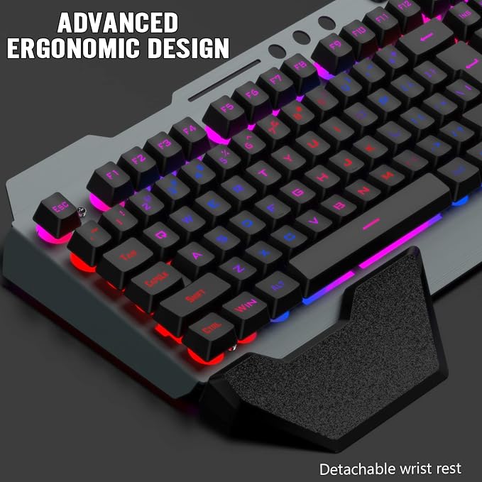 Black LED Mix