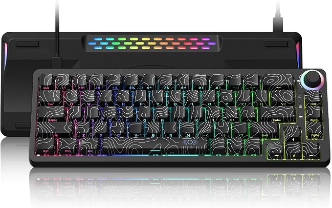 M68HE PRO-Black