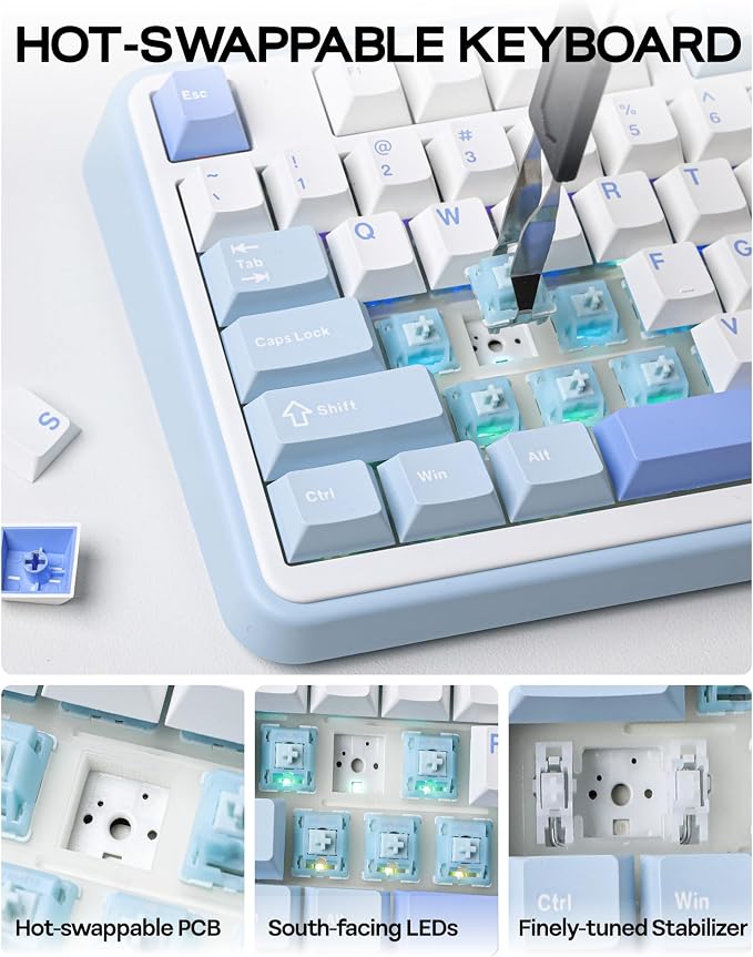 Blue&White