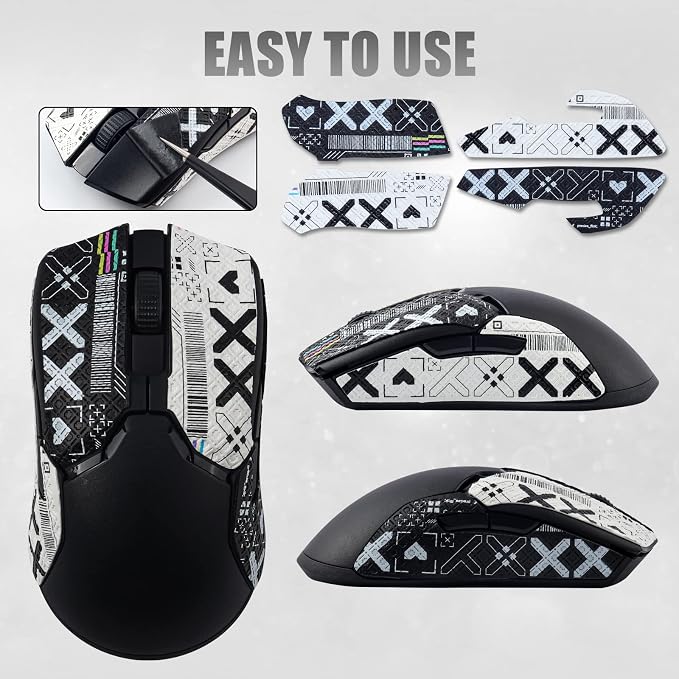Black Razer Viper