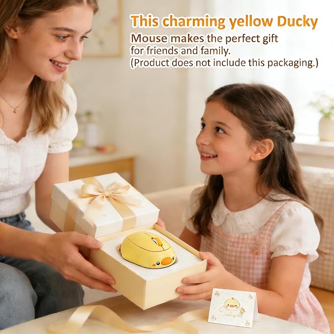 yellow duck