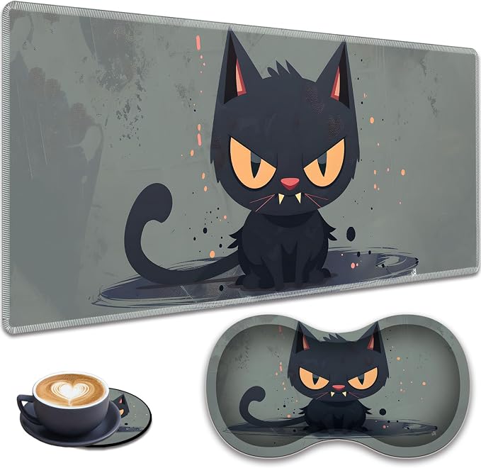 Angry Kitten