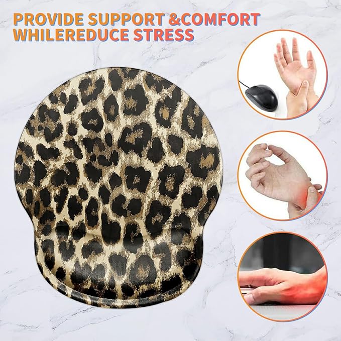 Leopard Grain X