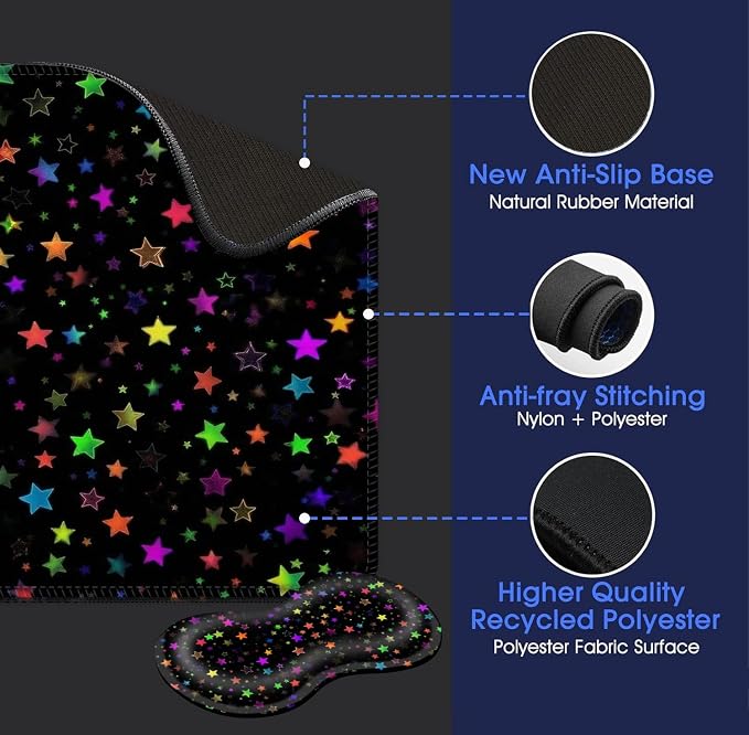 Colorful Stars