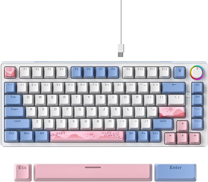 82 Pink/Pink Switch