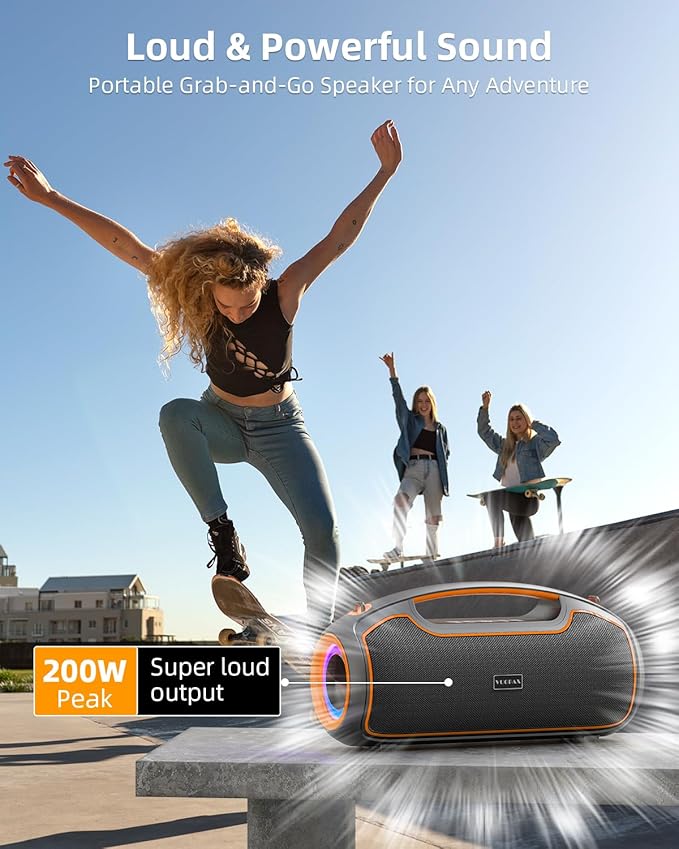 Black - Orange