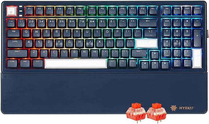 Dark Blue-99keys