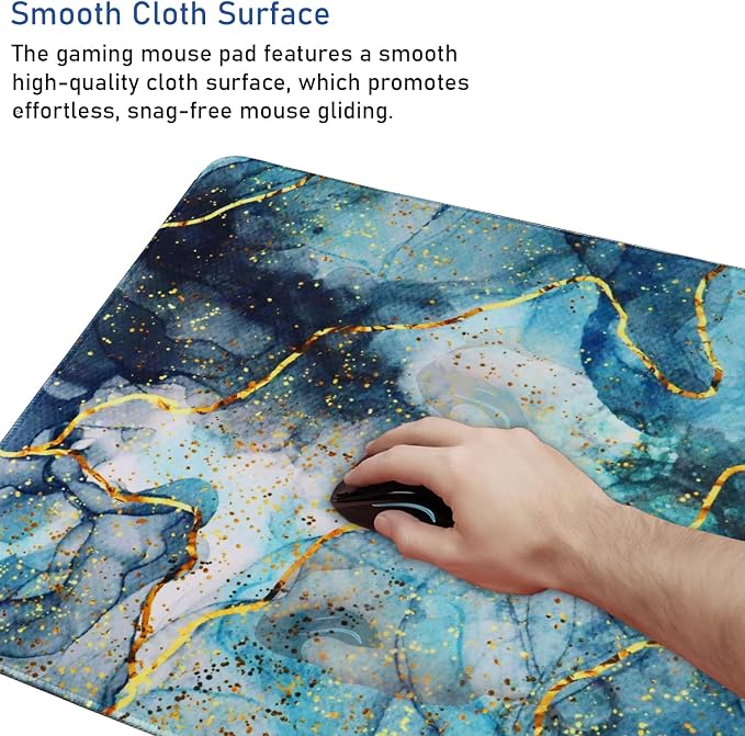 Marble Blue