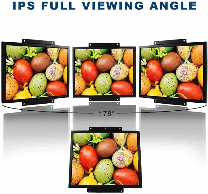 19'' 1280x1024 1000nits Monitor
