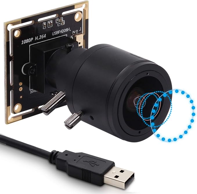 2.8-12mm Varifocal Lens