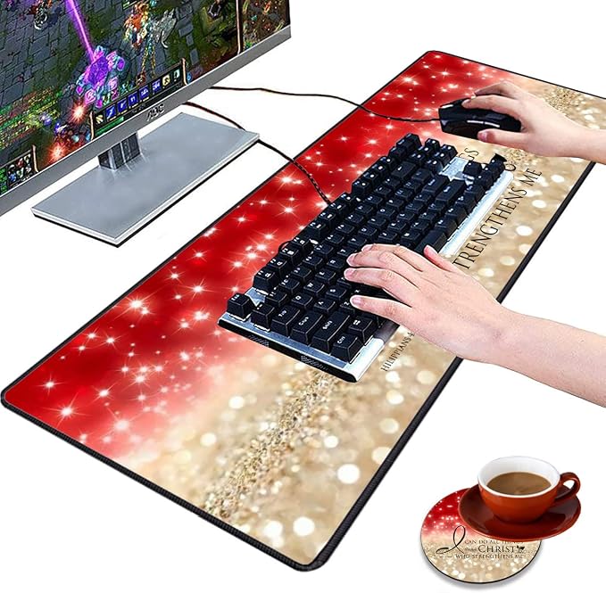 HTT-3-Mouse pad 001