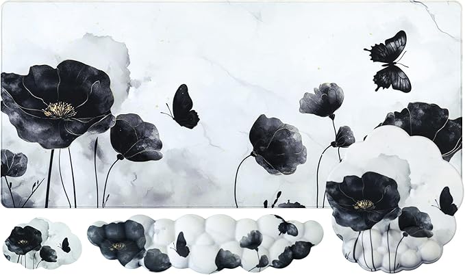 Ink Wash Lotus