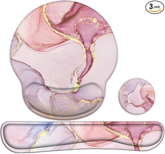 Pink Marble