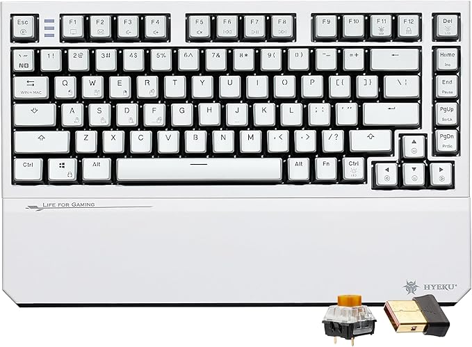 X2-White &Tactile