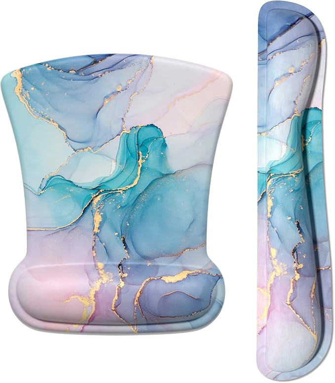 Color Textured Marble