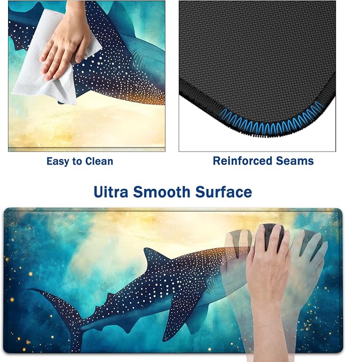Yu-Mouse Pad-3-M390