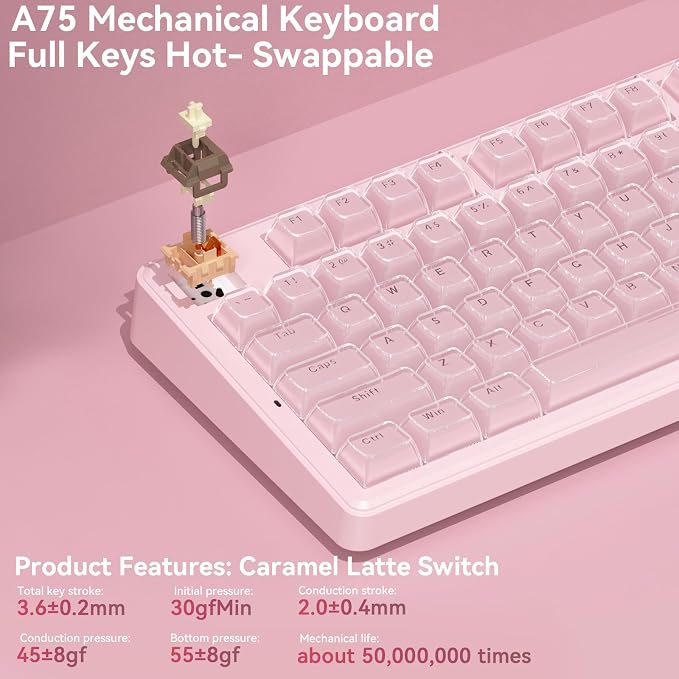 Crystal-Pink