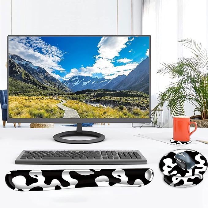 Cow Print