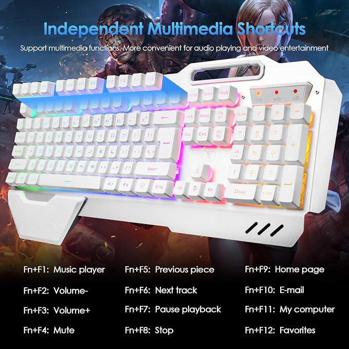 White RGB