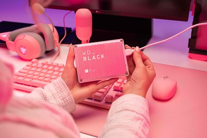Pink