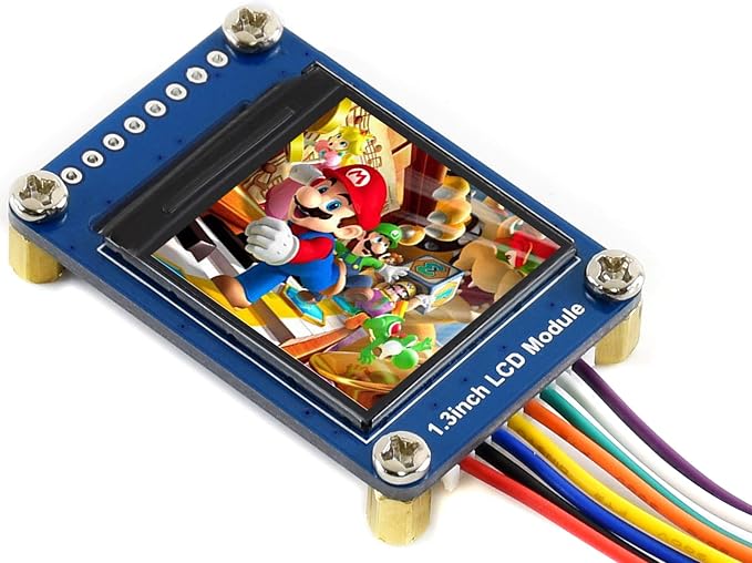 1.3inch IPS LCD Module