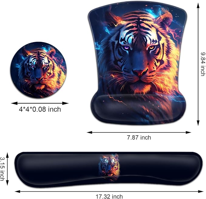 Yvb-mouse Pad -6-a-3
