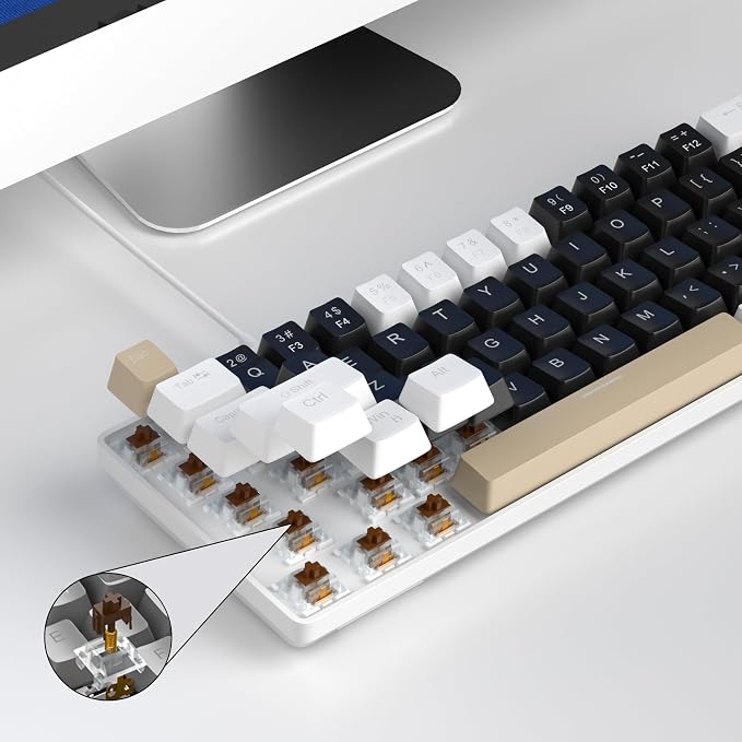 Brown/Brown Switch