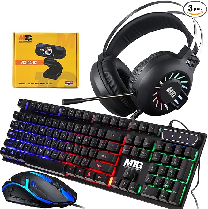Gaming plus cam