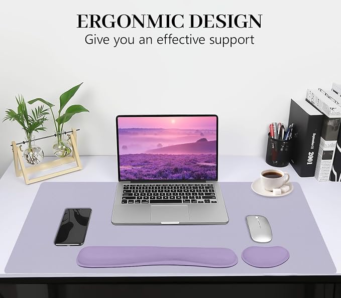 Lavender - Wrist Rest