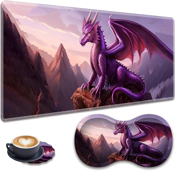 Purple Dragon