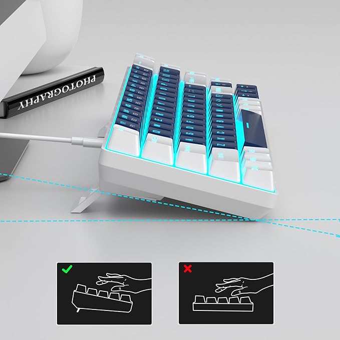 Blue/Blue Switch