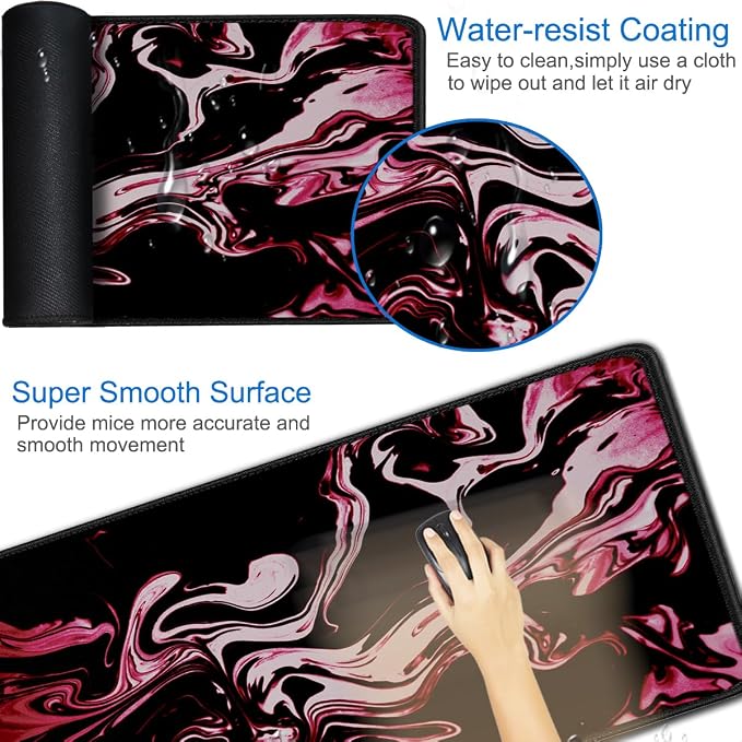 Marble Red