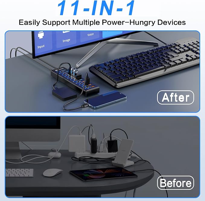 USB3.2-11-Port