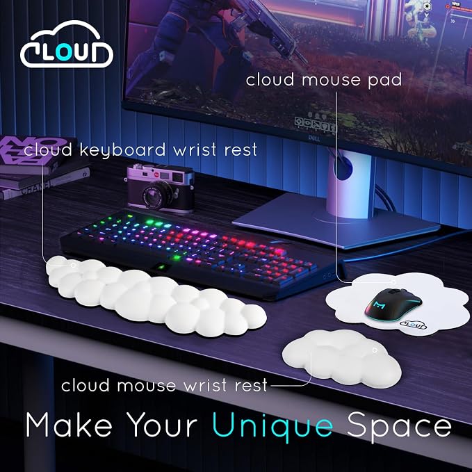 Cloud White Set