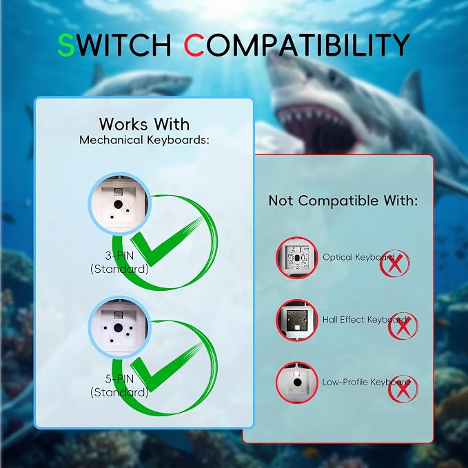 White Shark(Clicky)