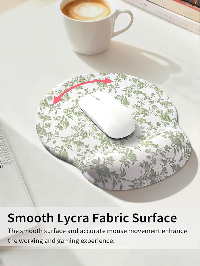 Sage Green Floral