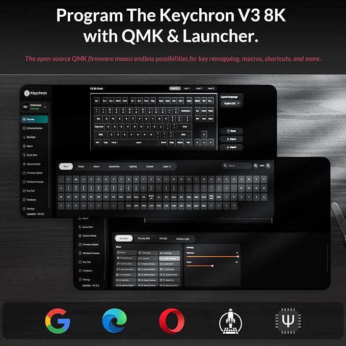 Keychron Super Brown Switch
