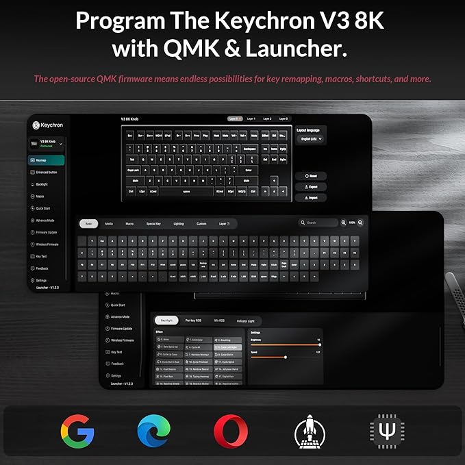 Keychron Super Banana Switch