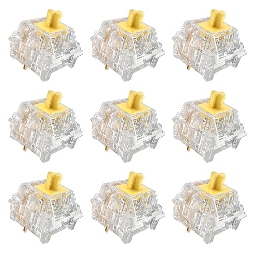 Crysta yellow