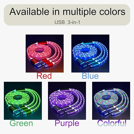 USB 3in1 Colorful