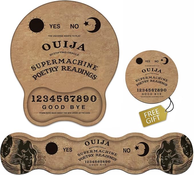 Retro Ouija Board
