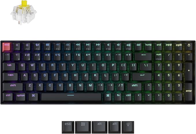Keychron Super Banana Switch