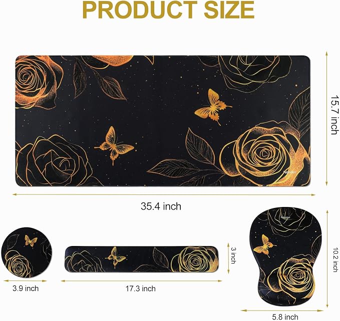 Gold Rose