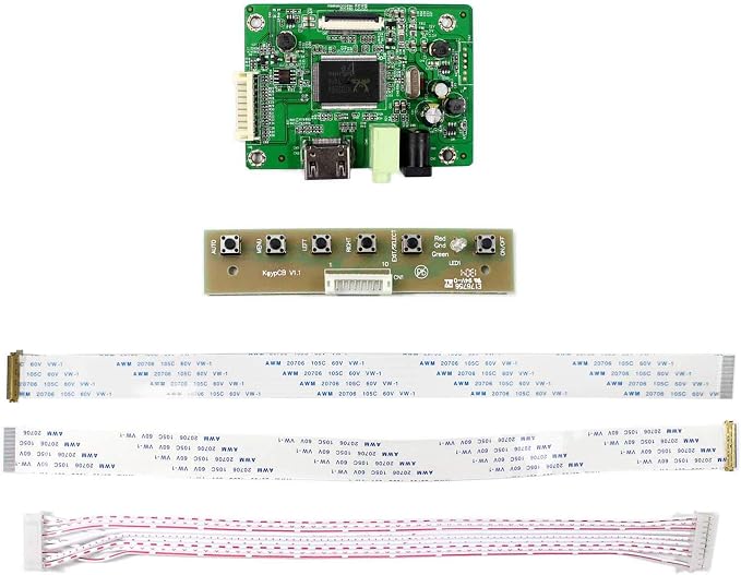 LCD Controller Board 1920x1080