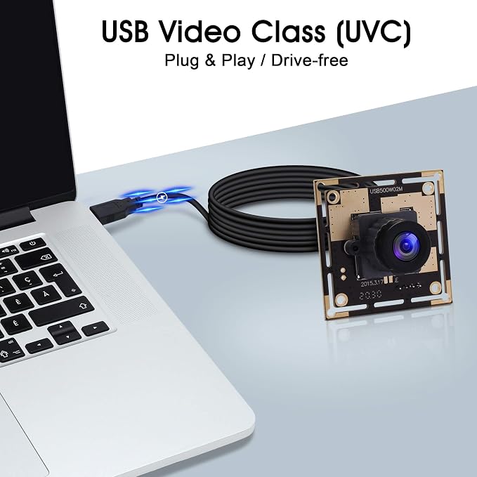 2.1mm lens