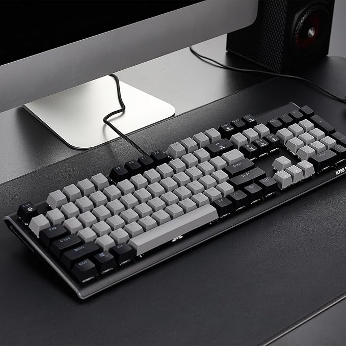 Gray-Black