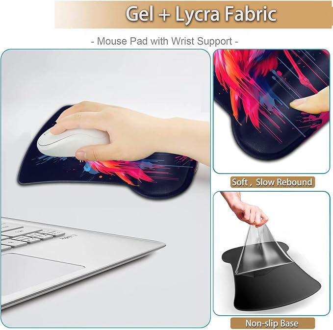 Yvb-mouse Pad -6-a-20