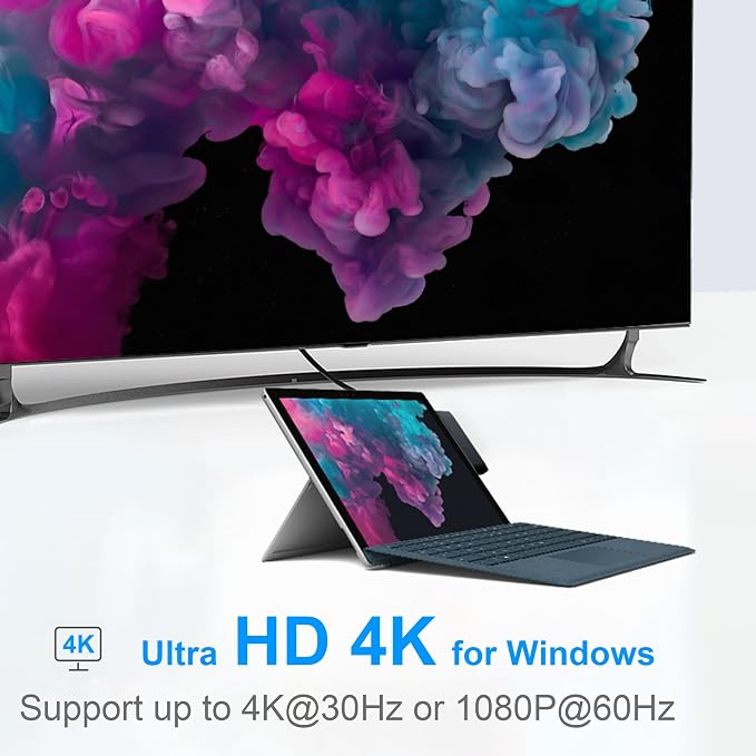 For Surface Pro 6/Pro 5/Pro 4