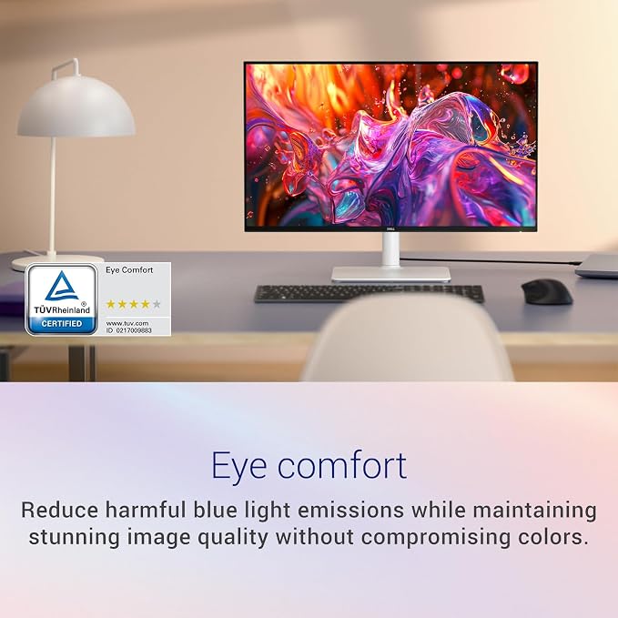 White-Height/Tilt/Swivel/Pivot